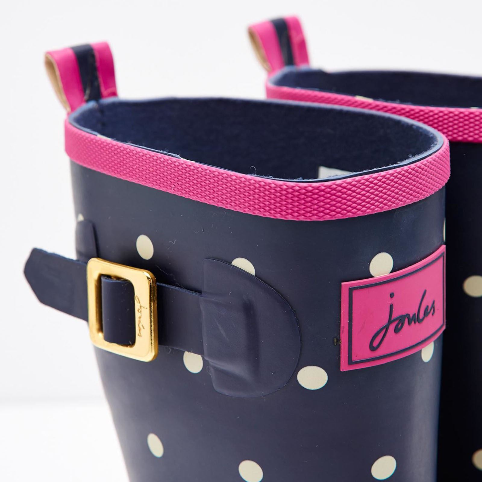 Joules Molly Printed Ladies Waterproof Yard Yard Yard Stable Rubber Muck Wellington Boots 9c1db6 Joules Molly Printed Ladies Waterproof Yard Yard Yard Stable Rubber Muck Wellington Boots 9c1db6