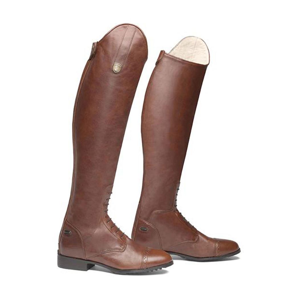 Mountain Horse Supreme High Rider Nappa Leather Comfort Riding