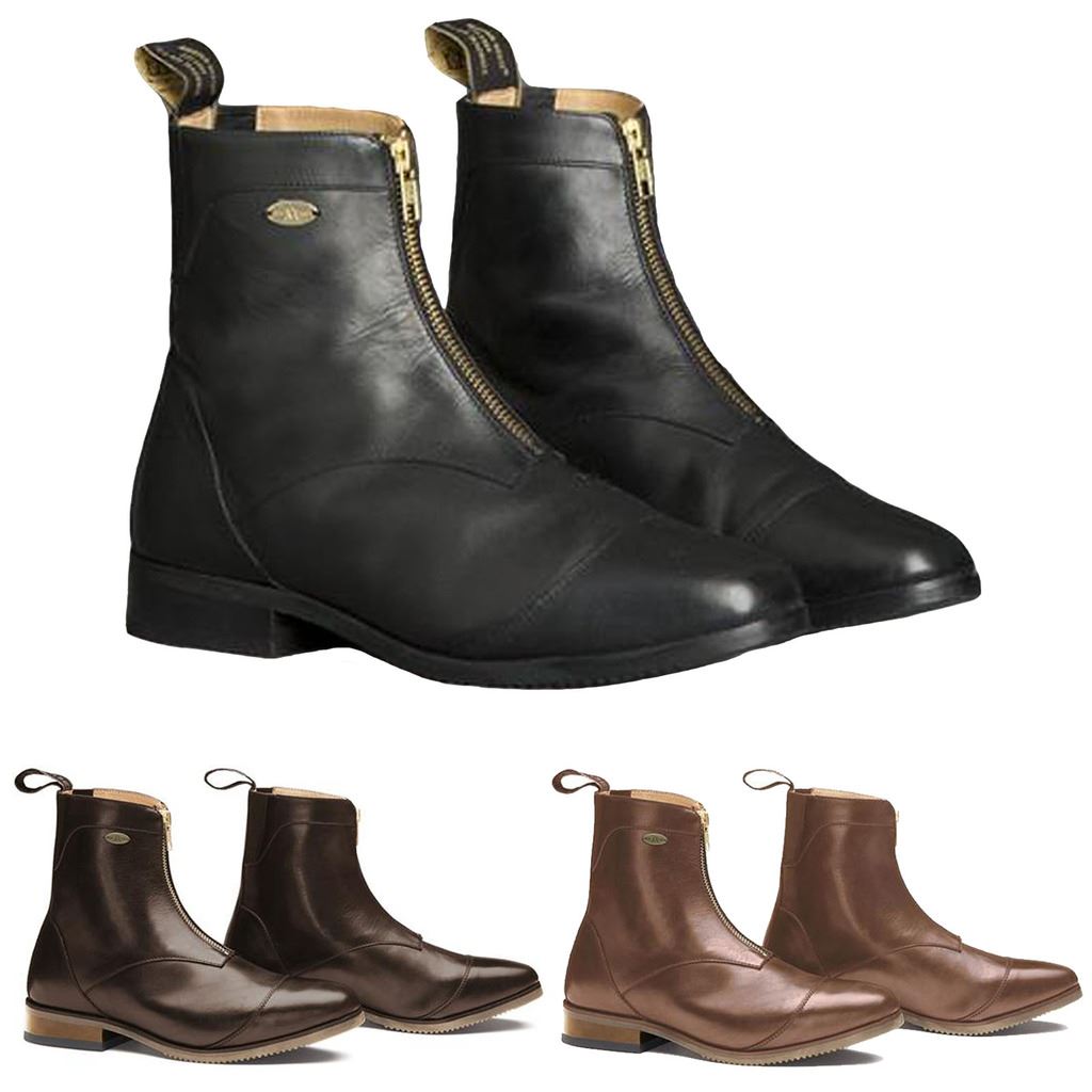 Mountain Horse Sovereign Paddock Boots Mountain Horse Sovereign Paddock Boots