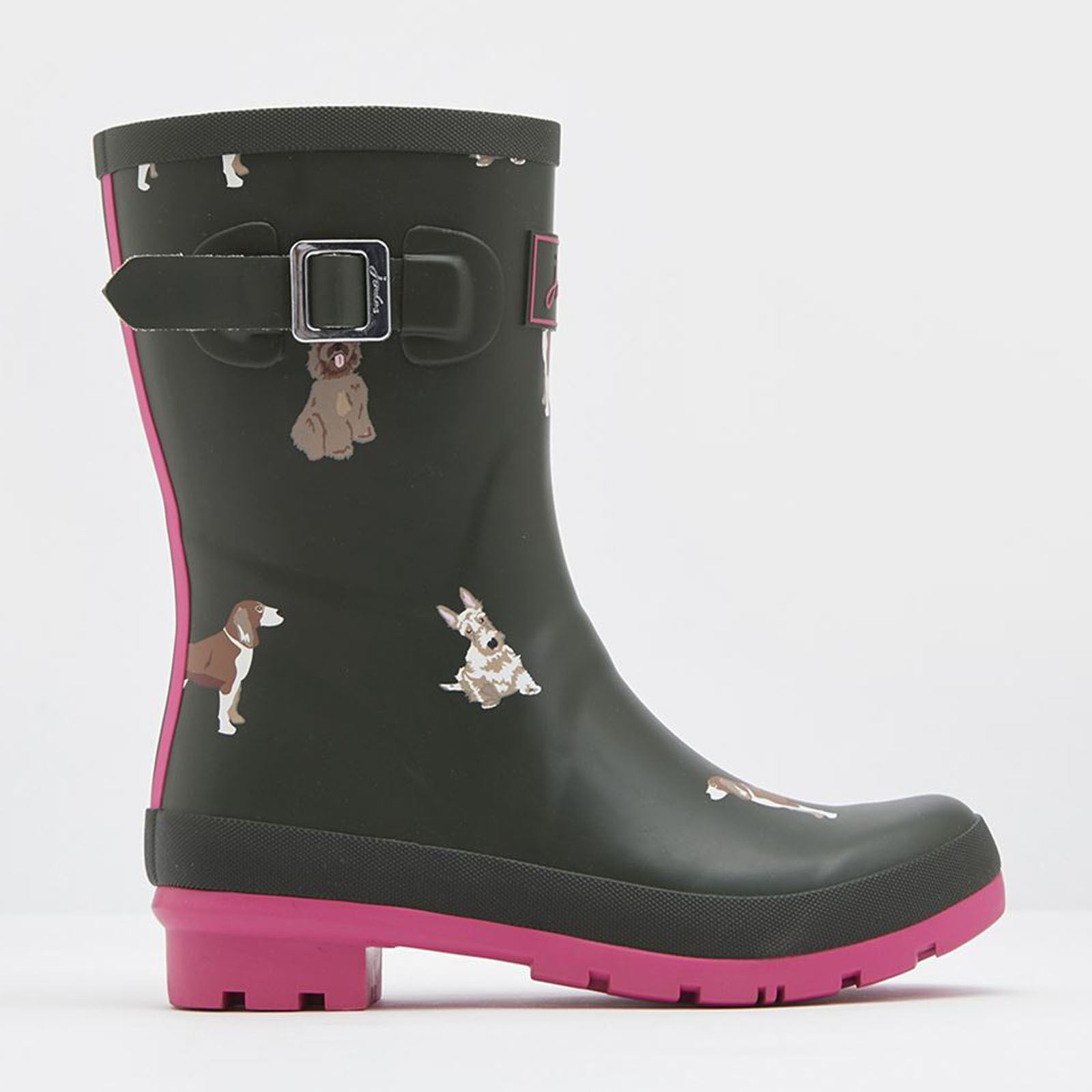 Joules Molly Printed Ladies Waterproof Yard Yard Yard Stable Rubber Muck Wellington Boots 9c1db6 Joules Molly Printed Ladies Waterproof Yard Yard Yard Stable Rubber Muck Wellington Boots 9c1db6