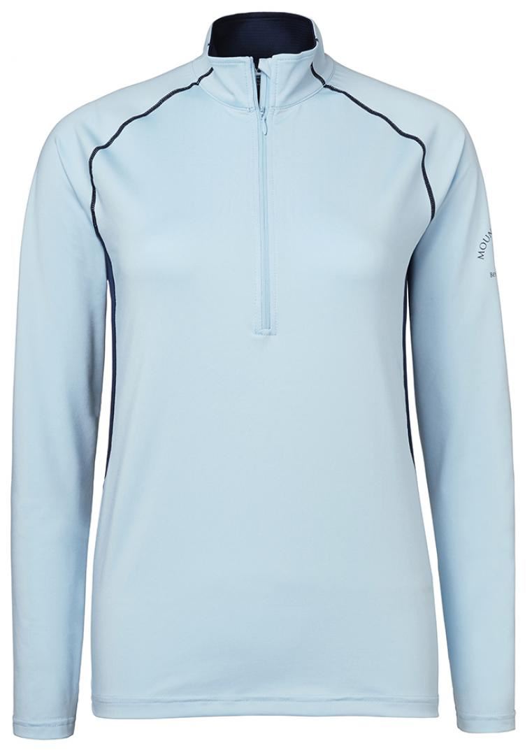 Mountain Horse Move Tech Top - Ladies Riding Eventing Fitted Long Sleeve Comfort Mountain Horse Move Tech Top - Ladies Riding Eventing Fitted Long Sleeve Comfort