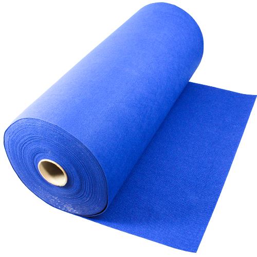 Red Carpet Wedding Party Aisle Runner + Multiple Colours Available - Picture 5 of 15