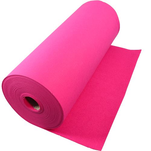 Red Carpet Wedding Party Aisle Runner + Multiple Colours Available - Picture 7 of 15