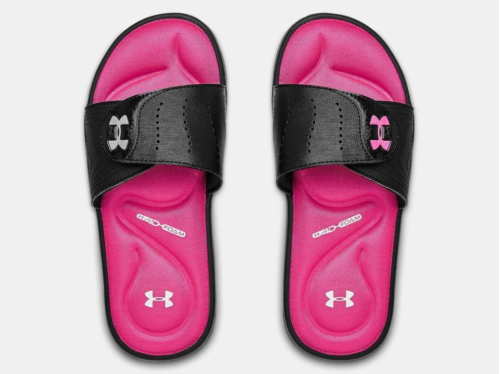 women's ignite slide sandal