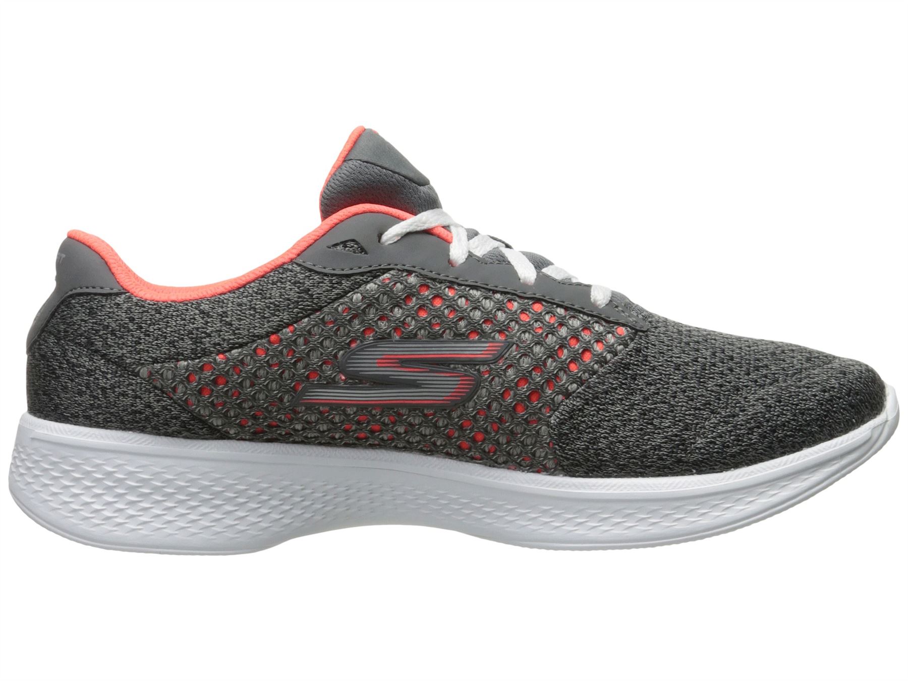 Skechers Performance Para Mujer Mujer Mujer Ir Caminar 4 superar 406810 Skechers Performance Para Mujer Mujer Mujer Ir Caminar 4 superar 406810