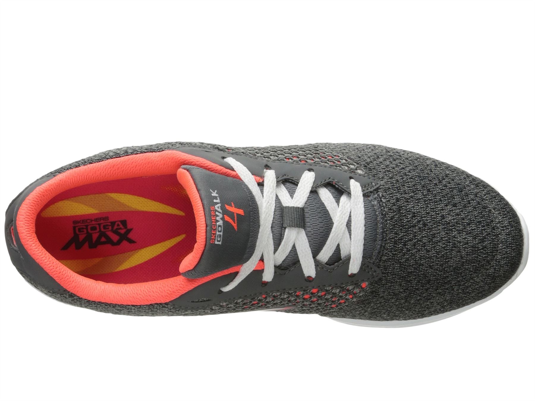 Skechers Performance Para Mujer Mujer Mujer Ir Caminar 4 superar 406810 Skechers Performance Para Mujer Mujer Mujer Ir Caminar 4 superar 406810