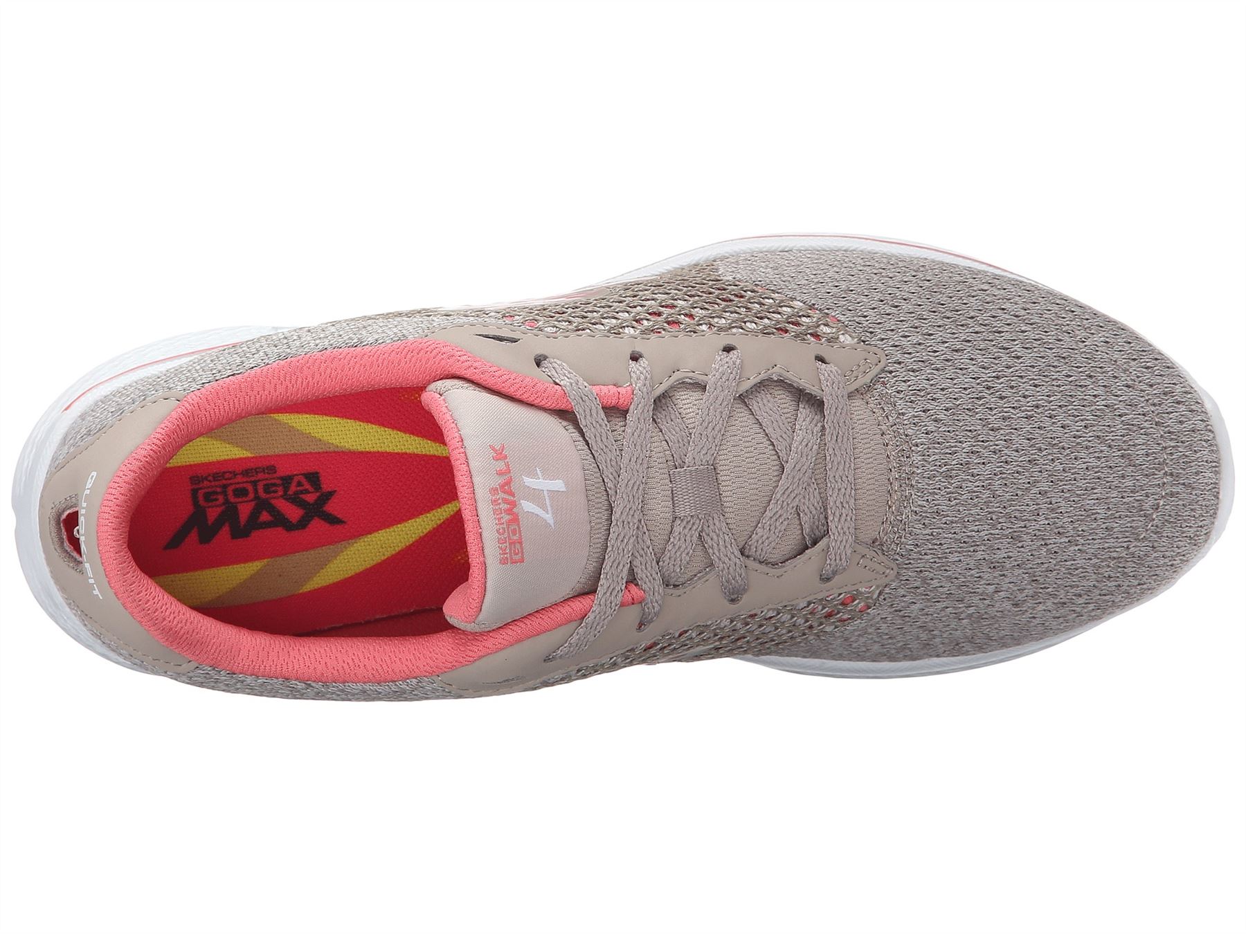 Skechers Performance Para Mujer Mujer Mujer Ir Caminar 4 superar 406810 Skechers Performance Para Mujer Mujer Mujer Ir Caminar 4 superar 406810