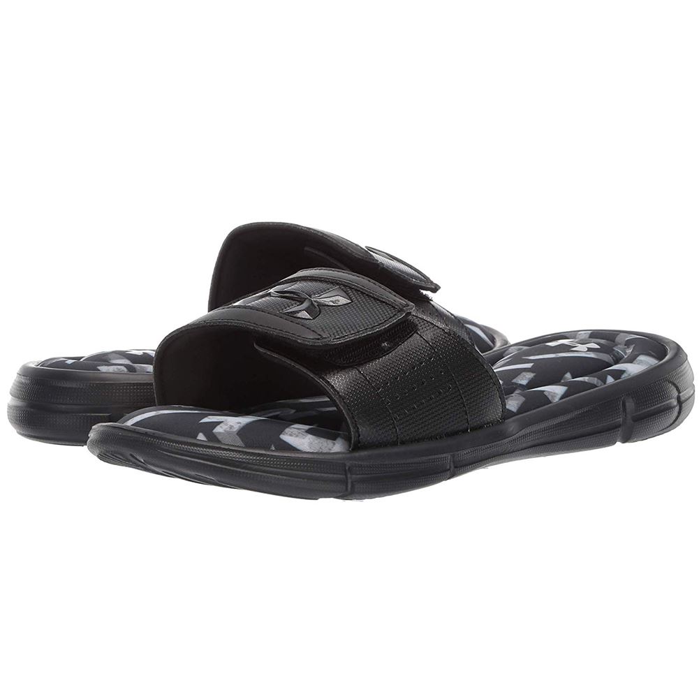 Under Armour Boys Ignite Impact V Slide Sandal