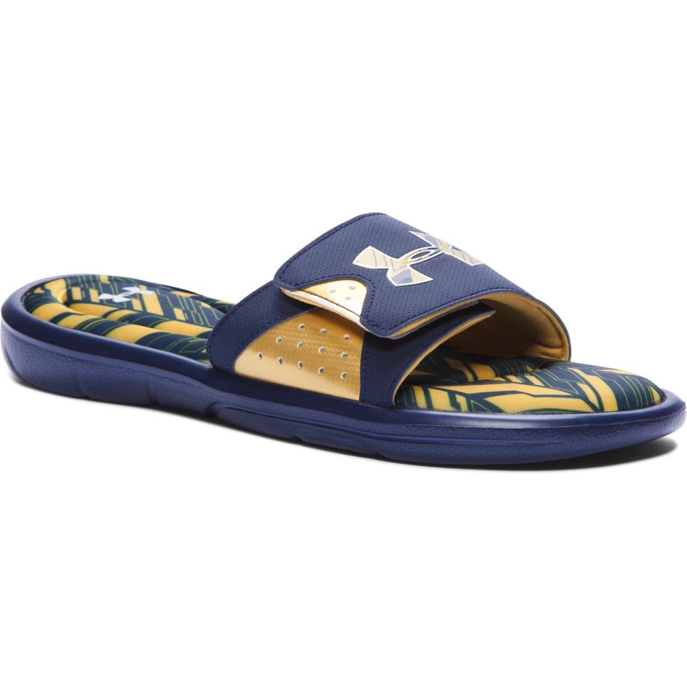 Under Armour Men's UA Ignite Banshee II Slide Sandals | eBay