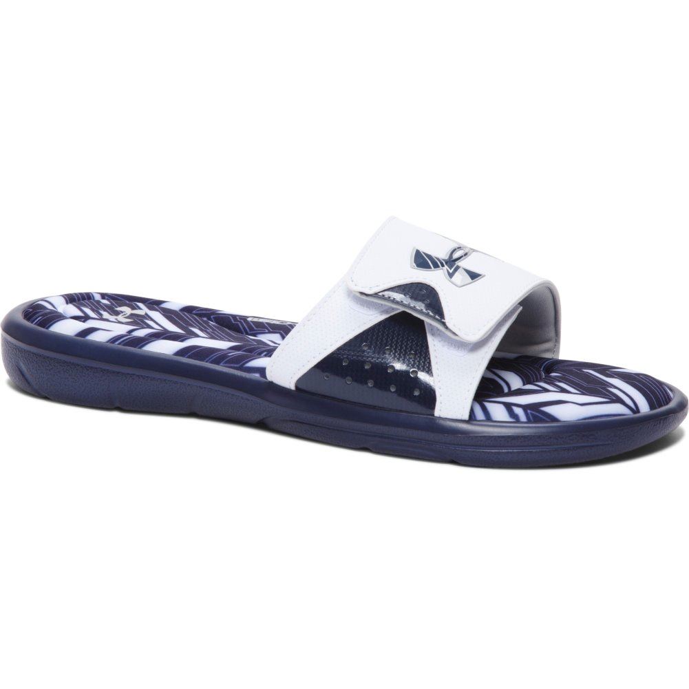 Under Armour Men's UA Ignite Banshee II Slide Sandals | eBay