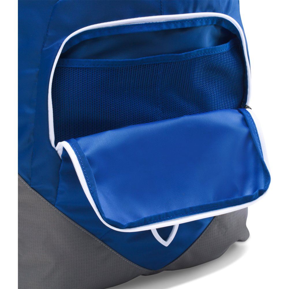 under armour undeniable sackpack blue infinity