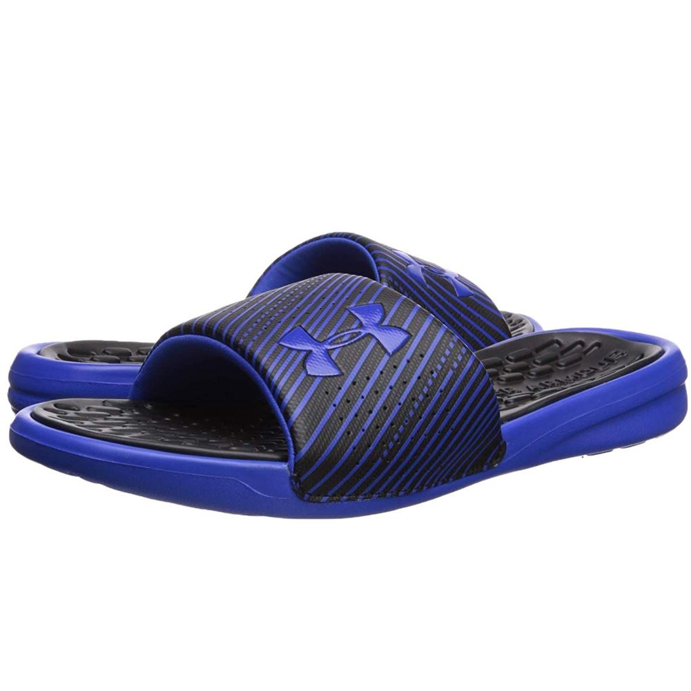 sandalias under armour playmaker