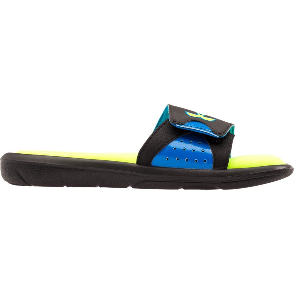 under armour youth slide sandals
