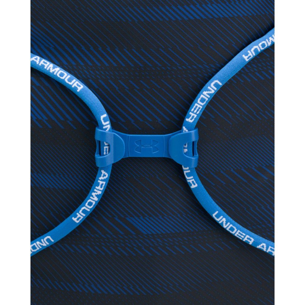 under armour undeniable sackpack blue infinity