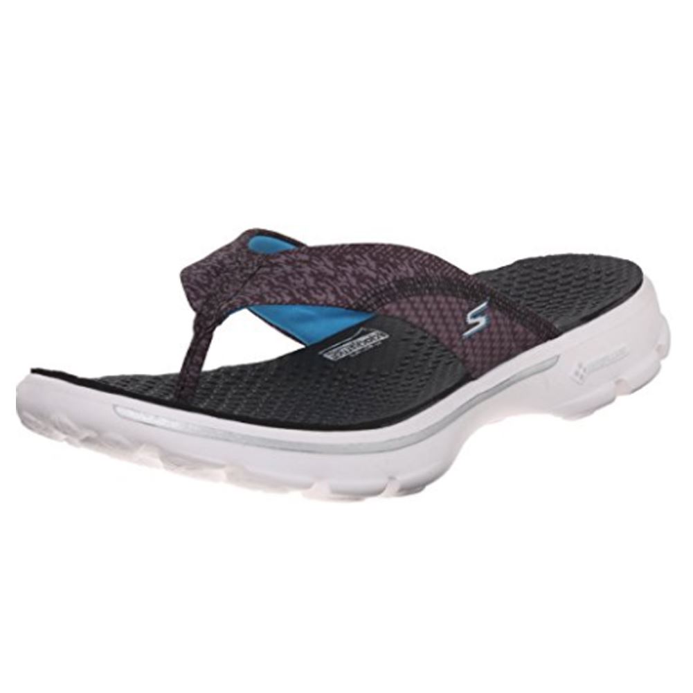 Skechers Performance Women's GO Walk Pizazz Sandals | eBay