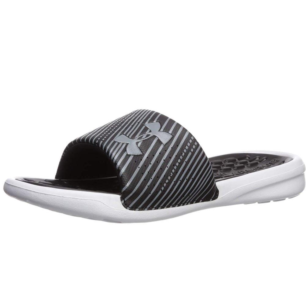 sandalias under armour playmaker