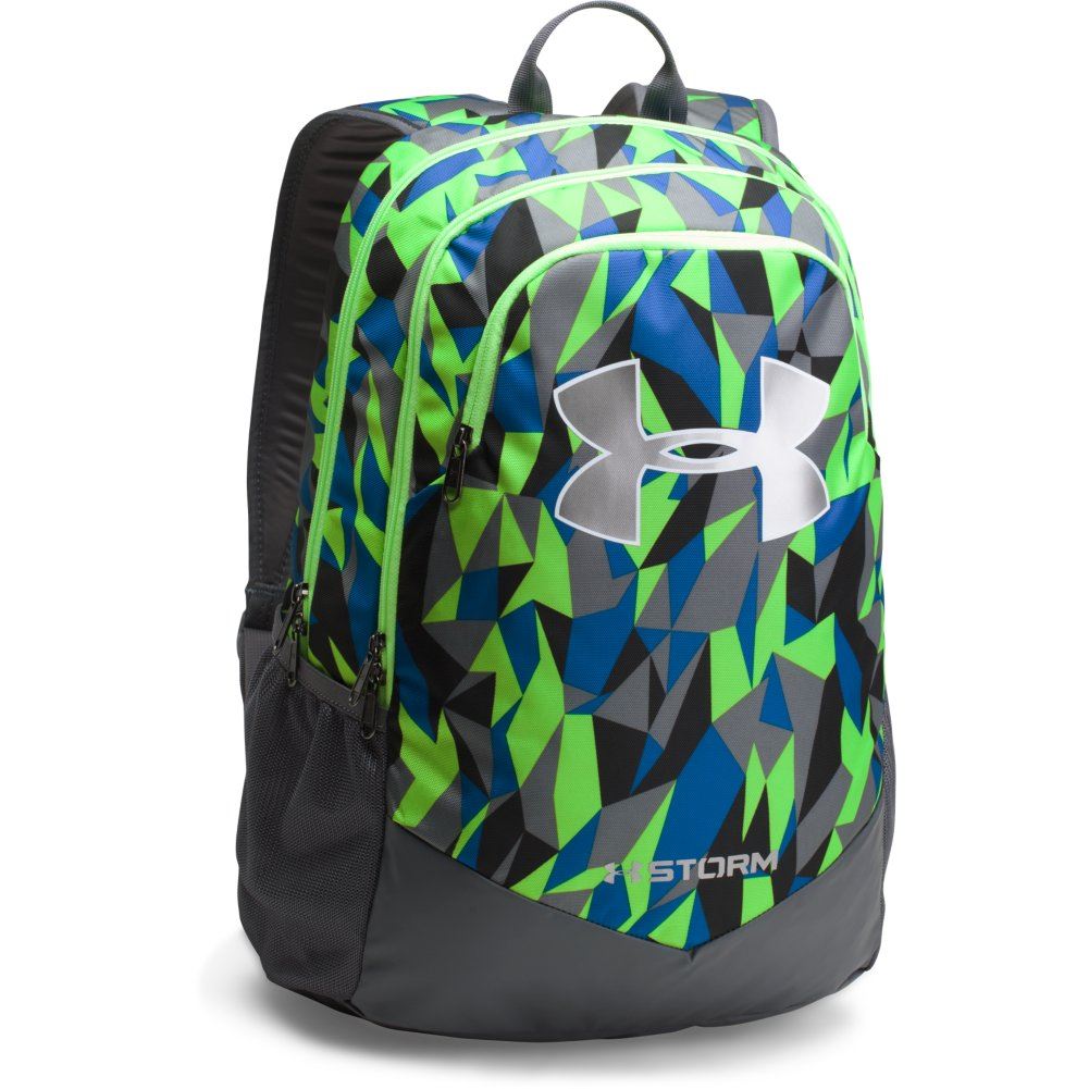 Under Armour Boy's UA Storm Scrimmage Backpack eBay