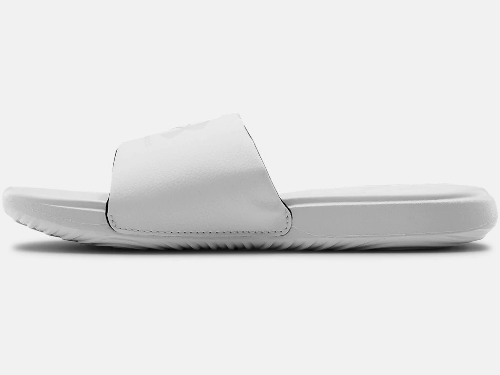 Sandale Glissante Gar/çon Under Armour Ansa Fix