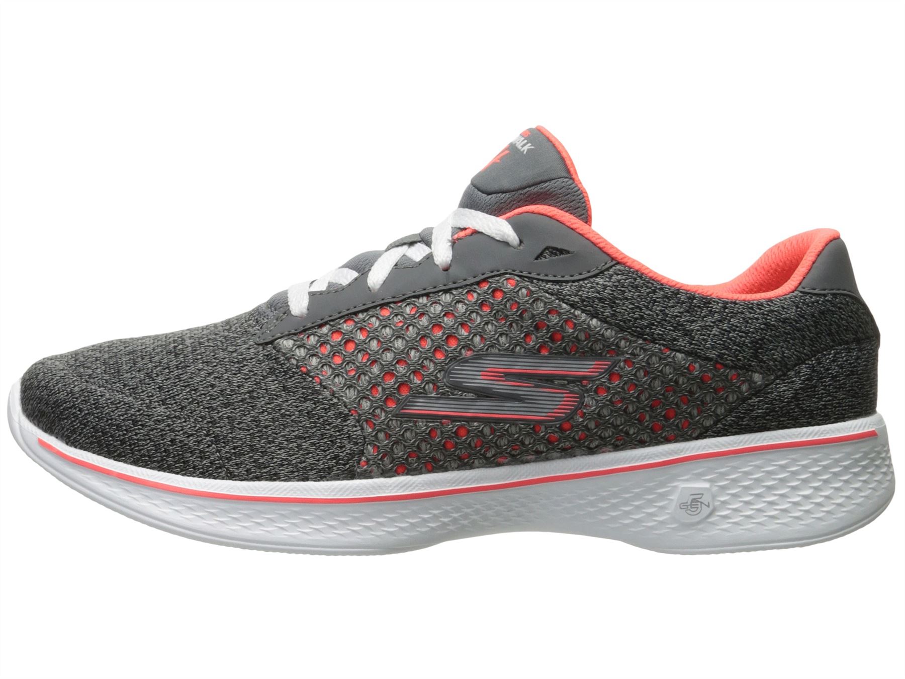 Skechers Performance Para Mujer Mujer Mujer Ir Caminar 4 superar 406810 Skechers Performance Para Mujer Mujer Mujer Ir Caminar 4 superar 406810