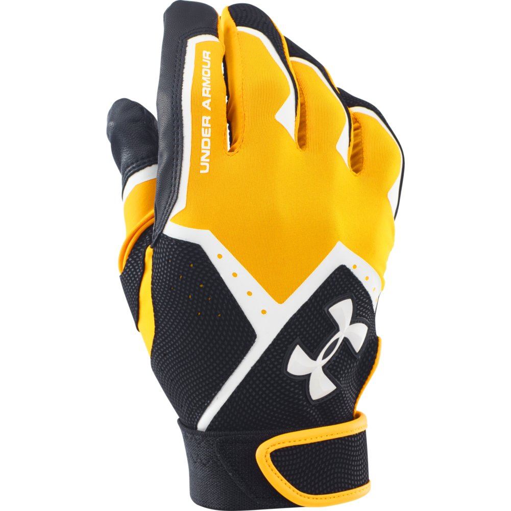 cheap under armour gloves yellow