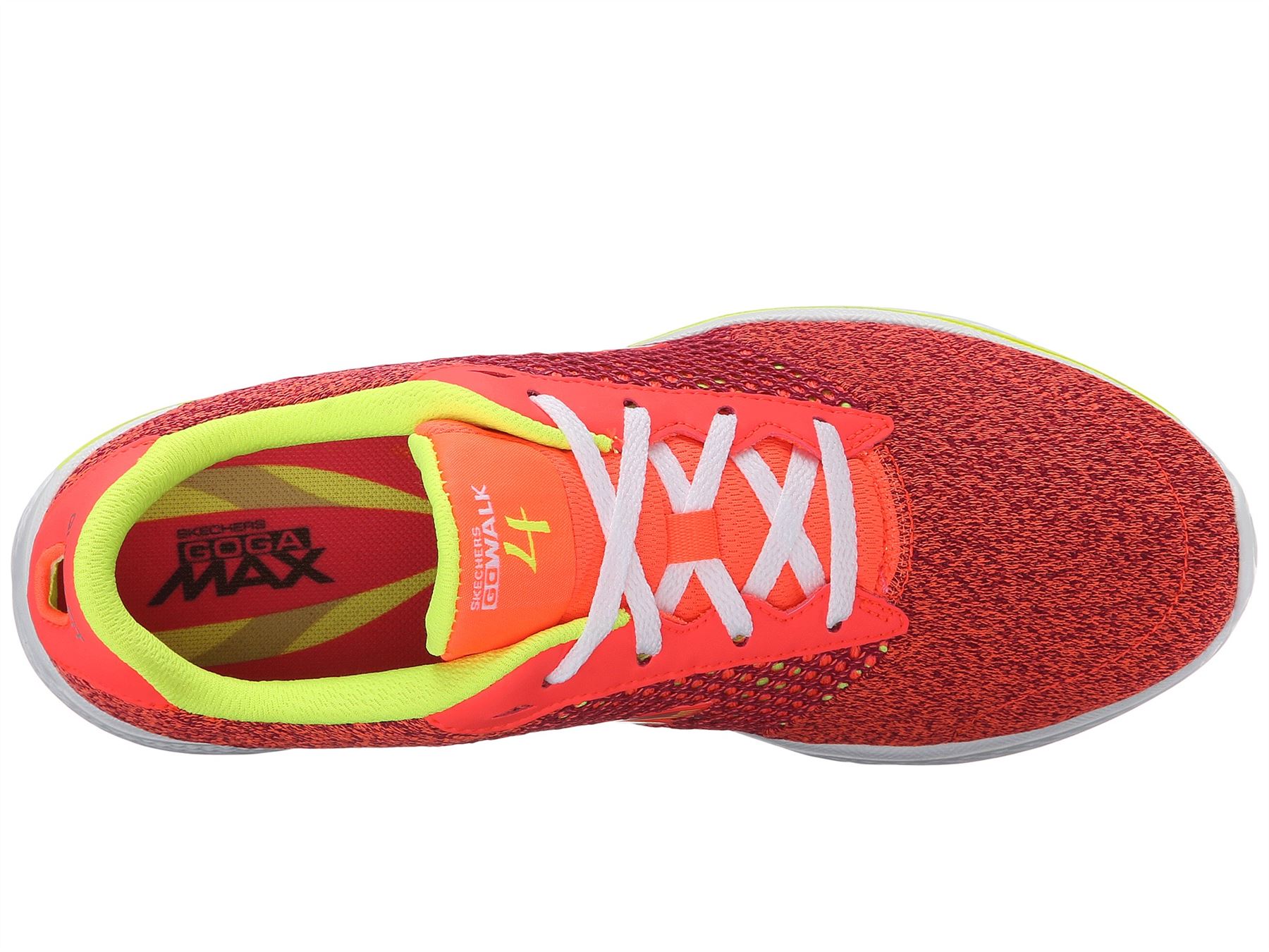 Skechers Performance Para Mujer Mujer Mujer Ir Caminar 4 superar 406810 Skechers Performance Para Mujer Mujer Mujer Ir Caminar 4 superar 406810