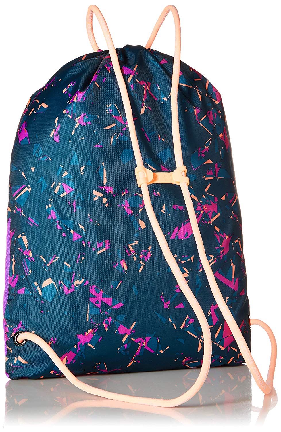 under armour undeniable sackpack blue infinity