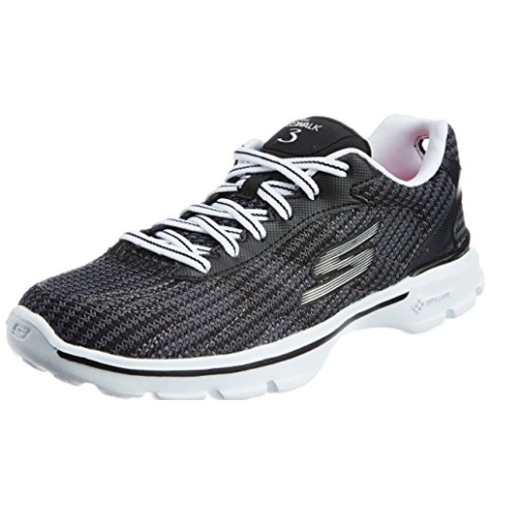 Skechers Performance Women's GO Walk 3 Fit Knit Walking Shoe