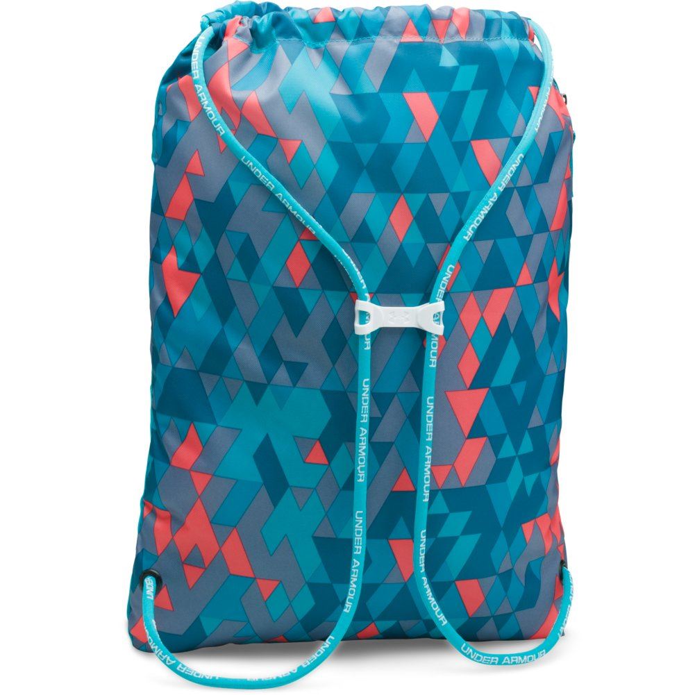 under armour undeniable sackpack blue infinity