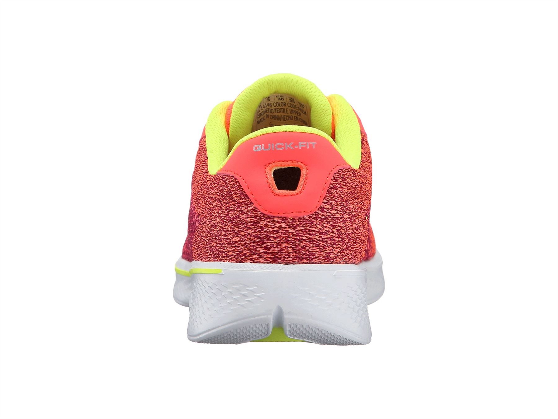 Skechers Performance Para Mujer Mujer Mujer Ir Caminar 4 superar 406810 Skechers Performance Para Mujer Mujer Mujer Ir Caminar 4 superar 406810