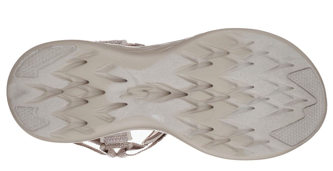 Skechers Performance Women's On The Go 600 Radiant Wide Fit Sport Sandal | eBay