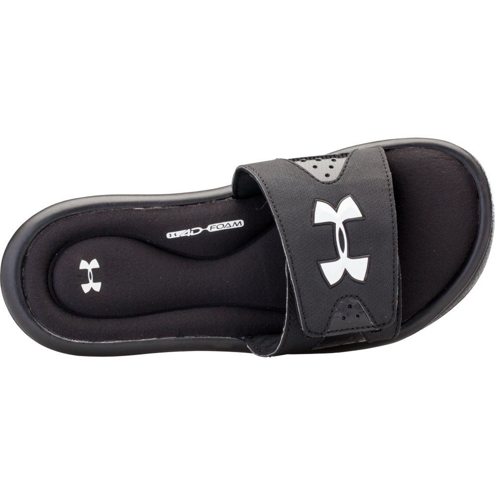 under armour youth slide sandals