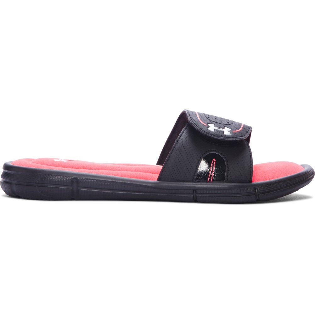 Under Armour Women's UA Ignite VIII Slide Sandals eBay