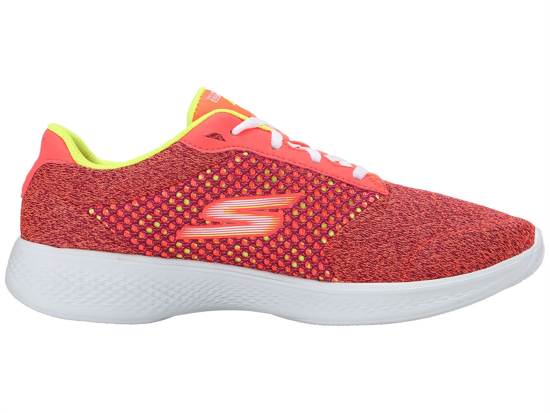 Skechers Performance Para Mujer Mujer Mujer Ir Caminar 4 superar 406810 Skechers Performance Para Mujer Mujer Mujer Ir Caminar 4 superar 406810