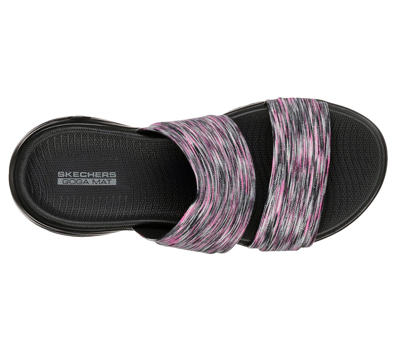 Skechers Performance Women's On The GO 600 Bedazzling Slides | eBay