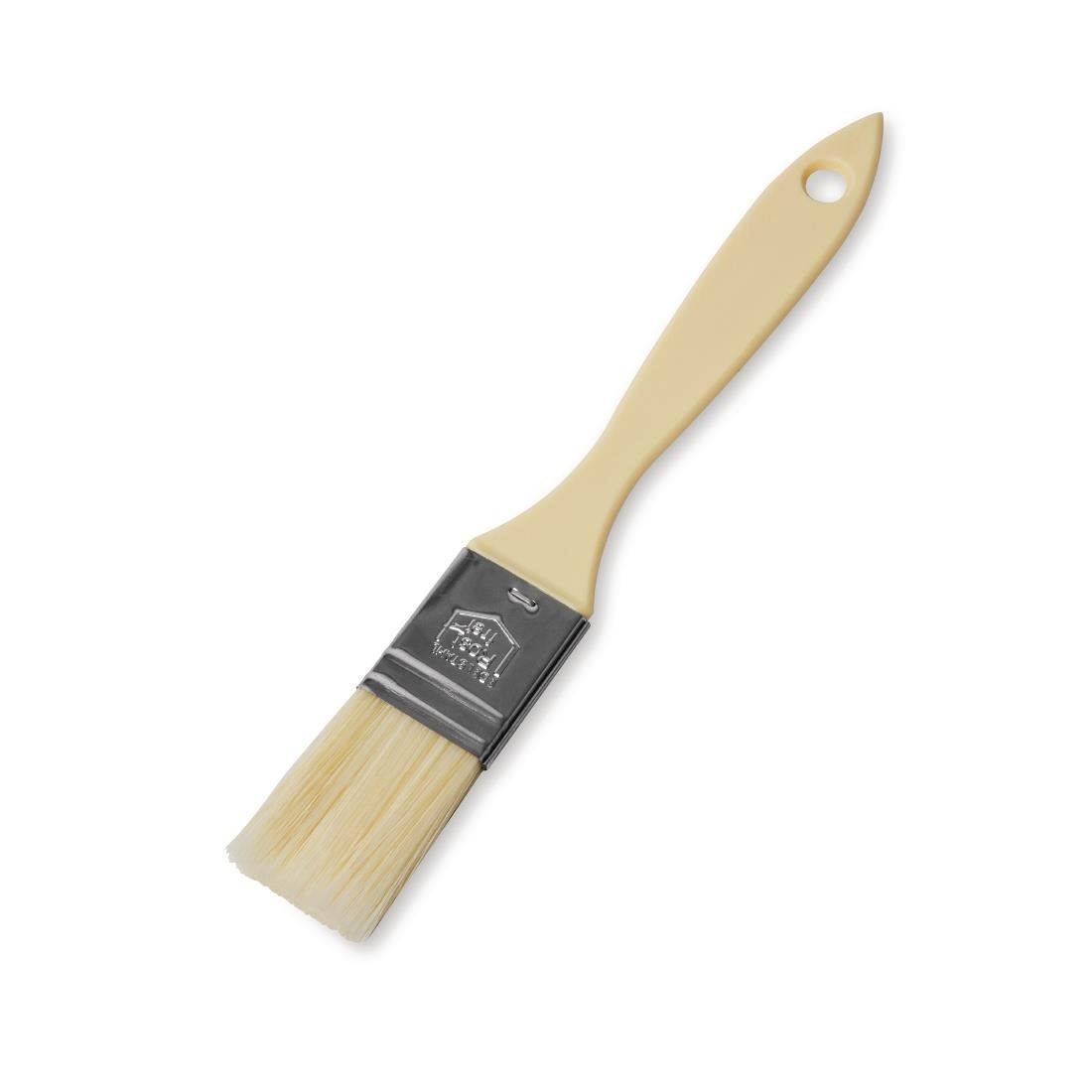 Schneider Pastry Brush - Handle with Hole and Flexible Bristles - 30mm