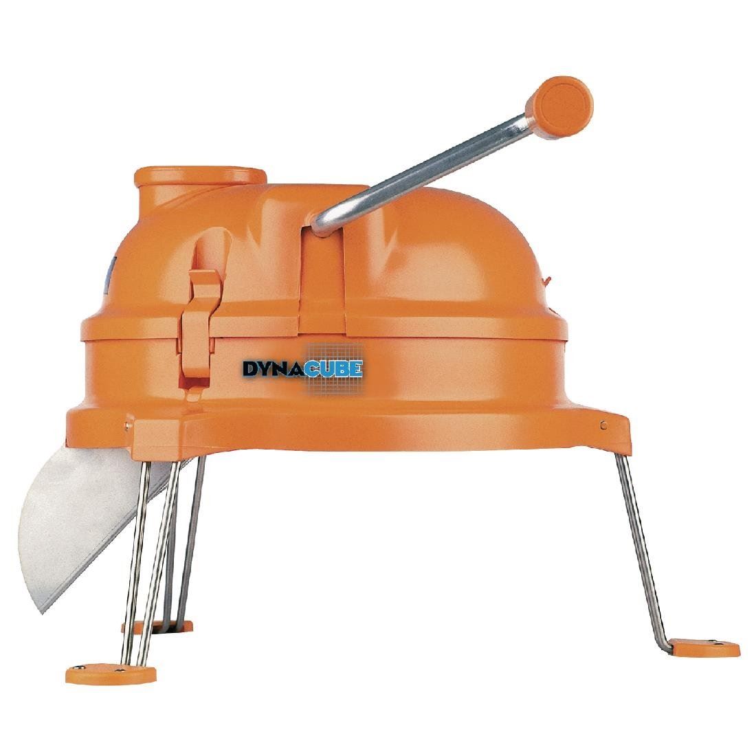 Dynamic Dynacube Manual Vegetable Chopper with 10 x 10mm Blade Set