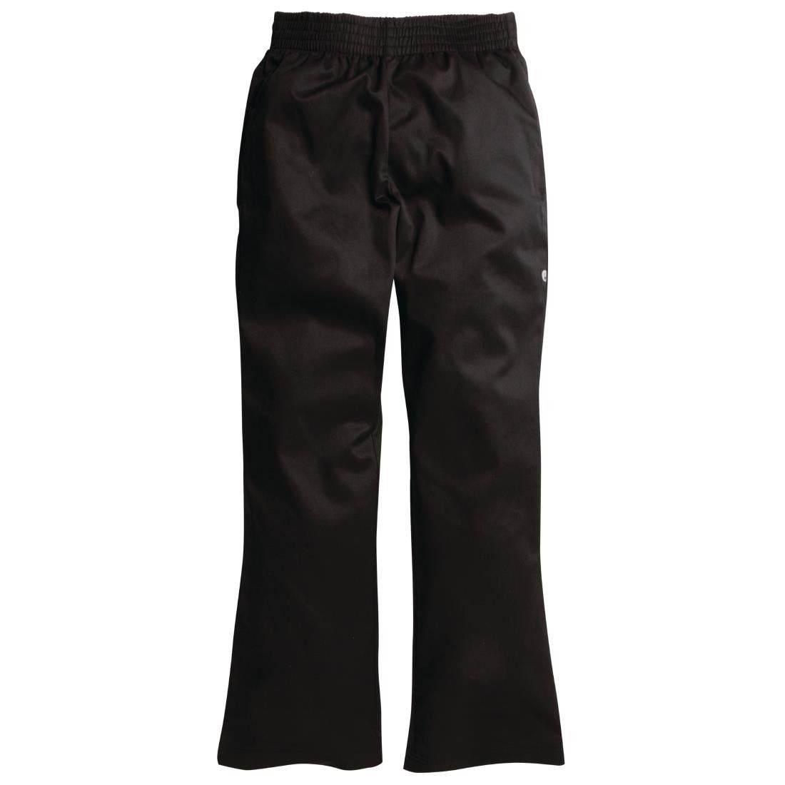 Chef Works Damen Ladies Basic Baggies Hose Pants Gummibund - Bild 7 von 13