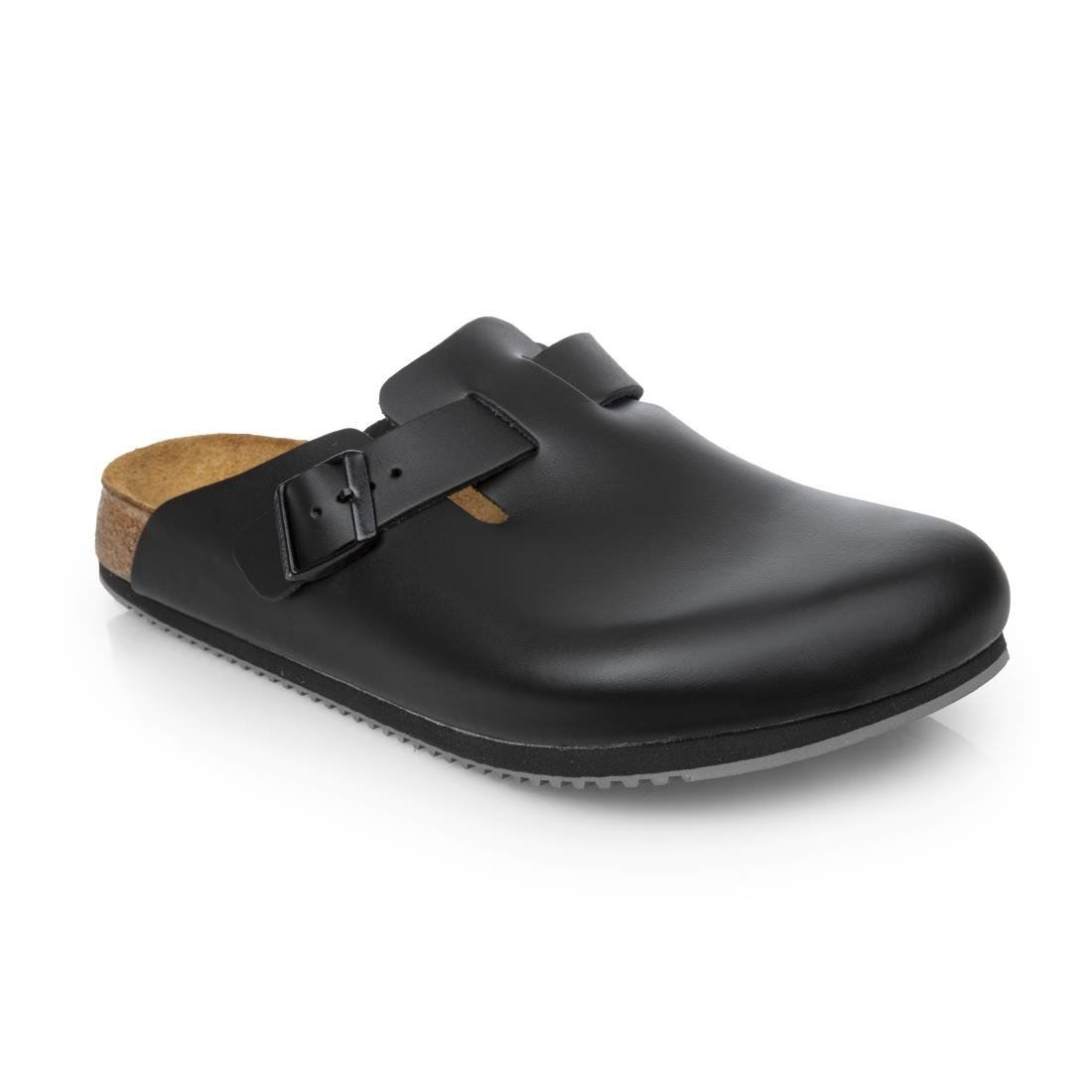 Birkenstock Professional Boston Clog Black - Picture 1 of 7