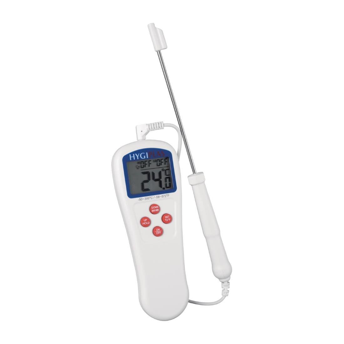 Hygiplas Catertherm Digital Thermometer -50 - �°C (-58 - °F)