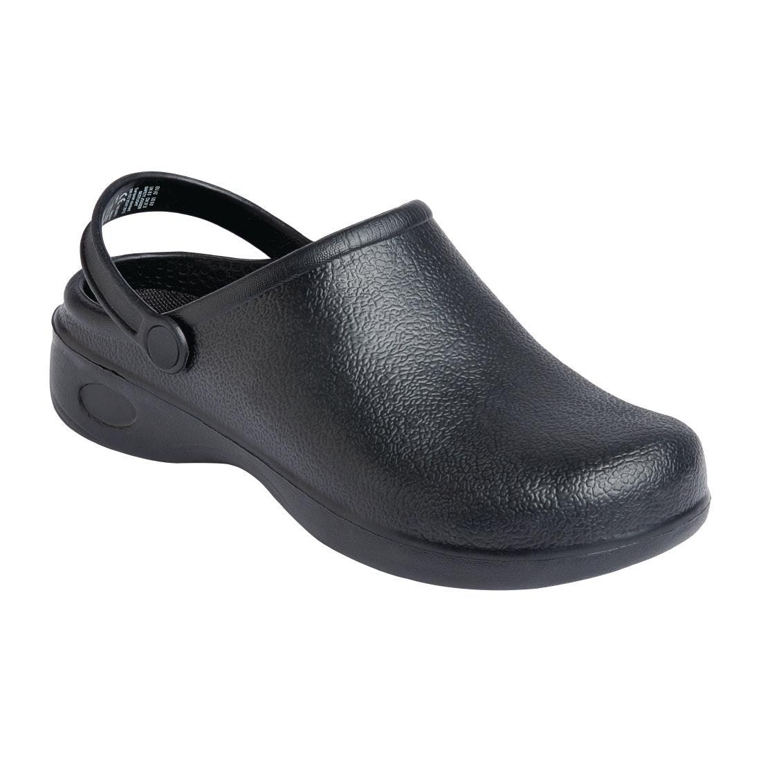 Slipbuster Chefs Clogs Made of Lightweight EVA and Rubber Waterproof