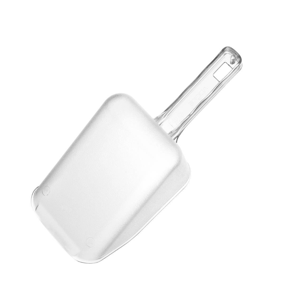 Kristallon Ice Cream Scoop in Clear Made of Polycarbonate 900ml / 32oz