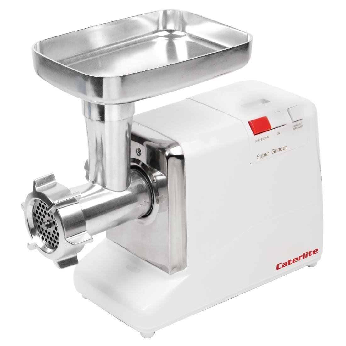 Caterlite Meat Grinder Mincer - Cooking Accessories - 113kg/hr