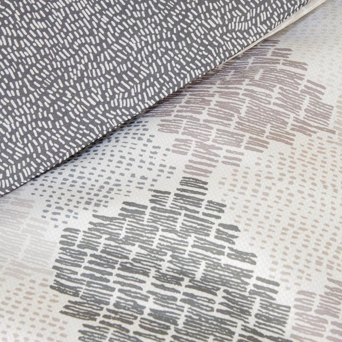 Mitre Essentials Hanover Duvet Cover Polyester Fabric - 24/24YC 152TC - Picture 8 of 9
