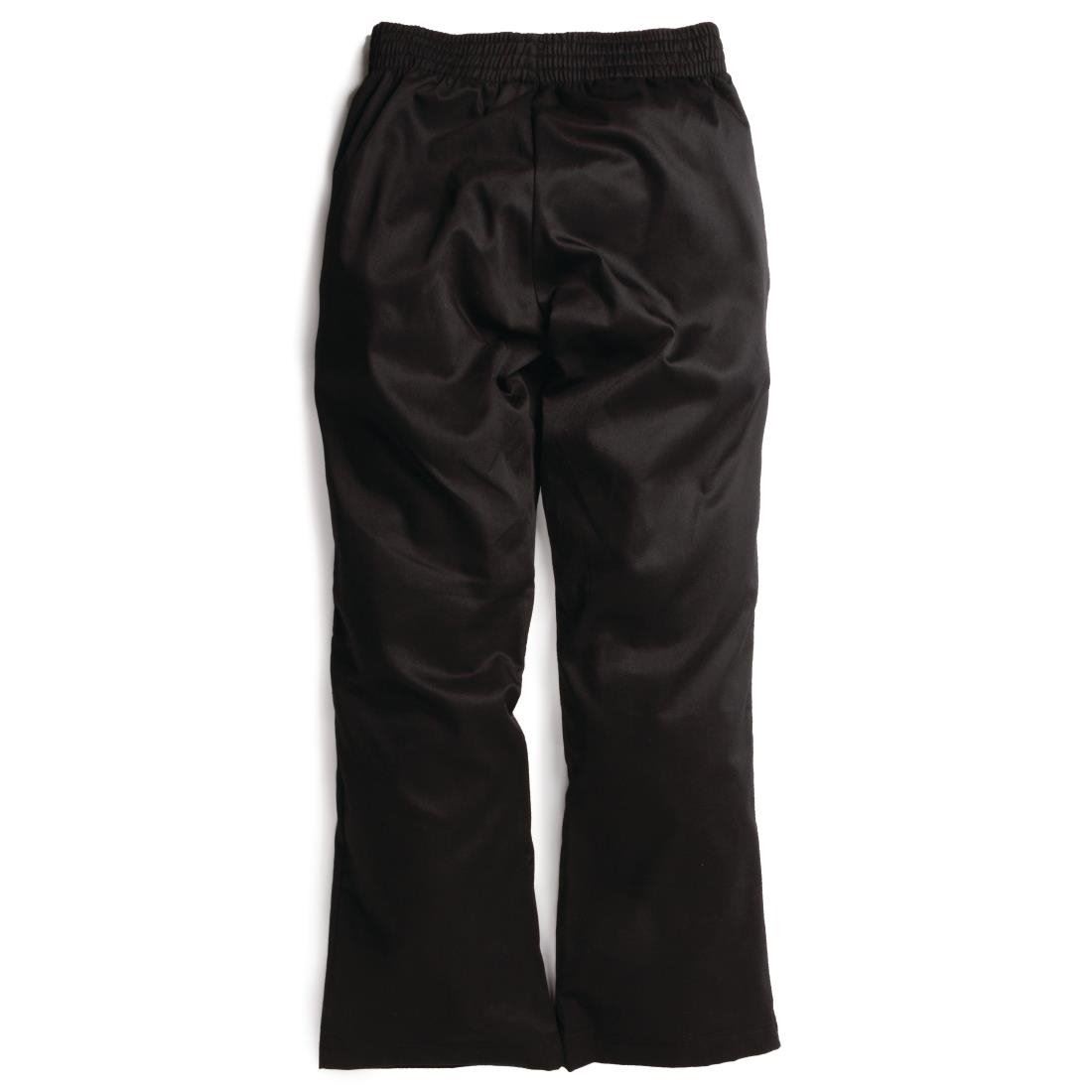Chef Works Damen Ladies Basic Baggies Hose Pants Gummibund - Bild 6 von 13