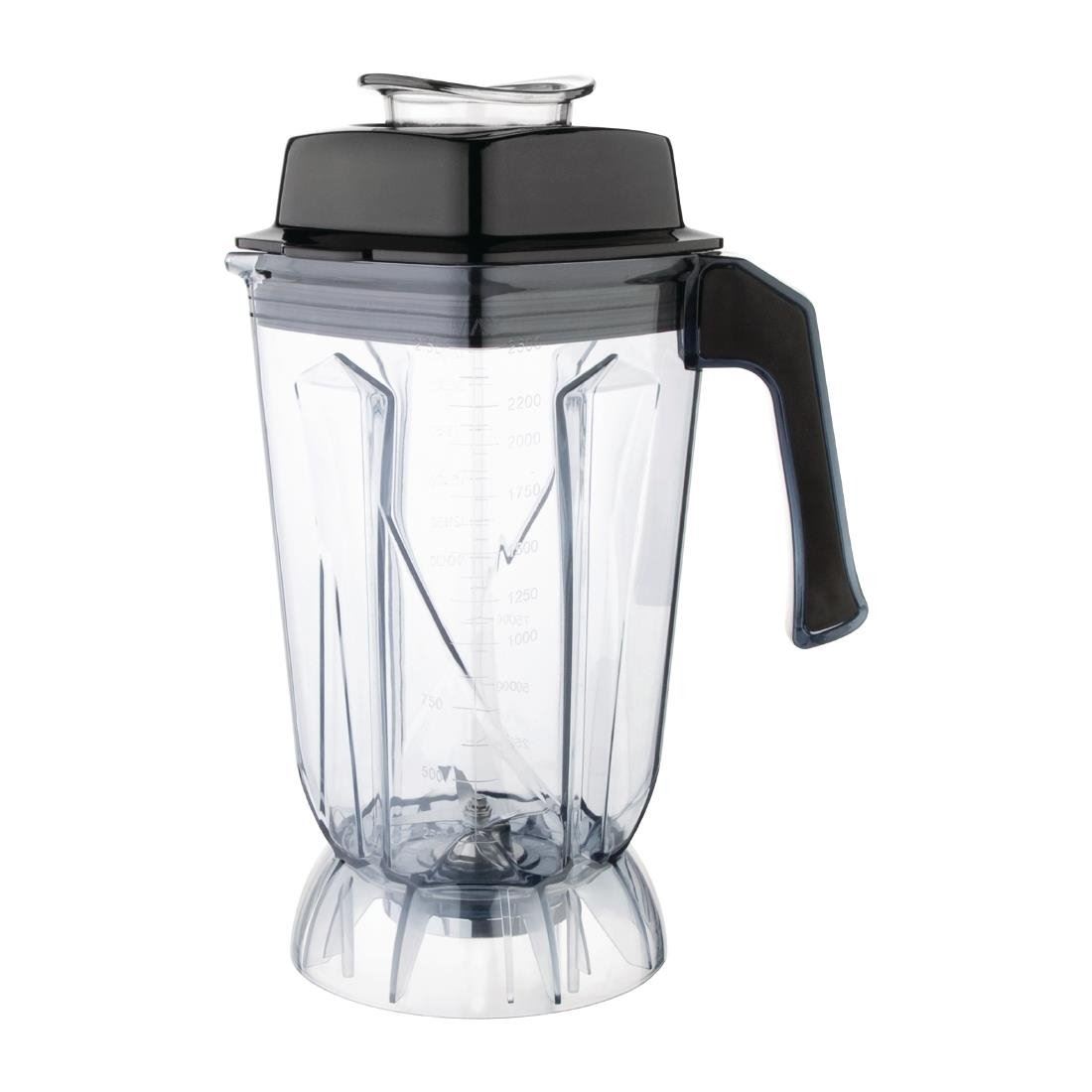 Buffalo Spare Jug for CR836 & DR825 Blender Capacity 2.5 Ltr BPA Free