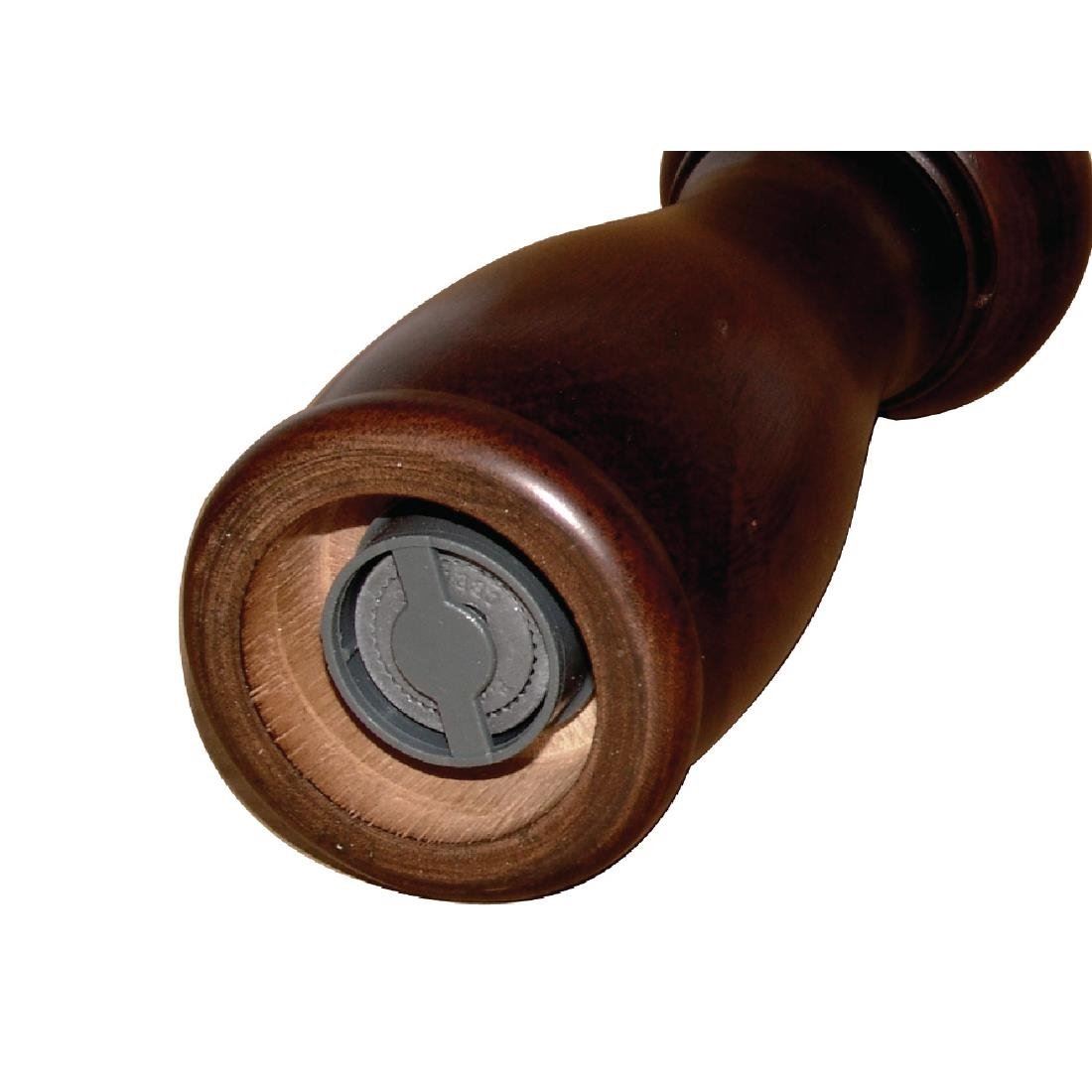 Olympia Salt and Pepper Mill Made of Dark Wood 6