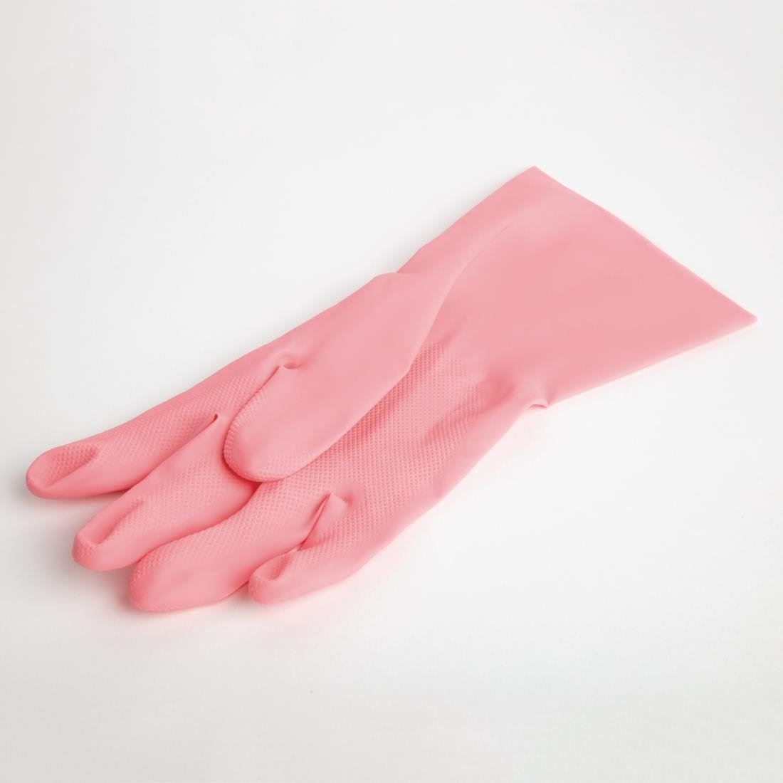 Mapa Vital 115 Liquid Proof / Light Duty Janitorial Gloves in Latex