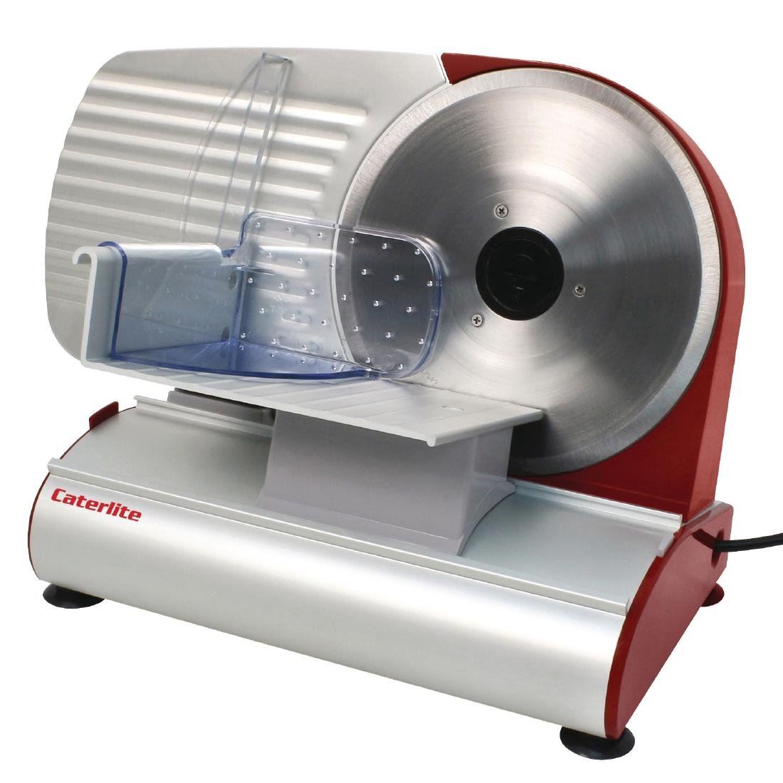 Caterlite Light Duty Slicer 275X375X255mm Food Electric Cutter - Picture 3 of 4