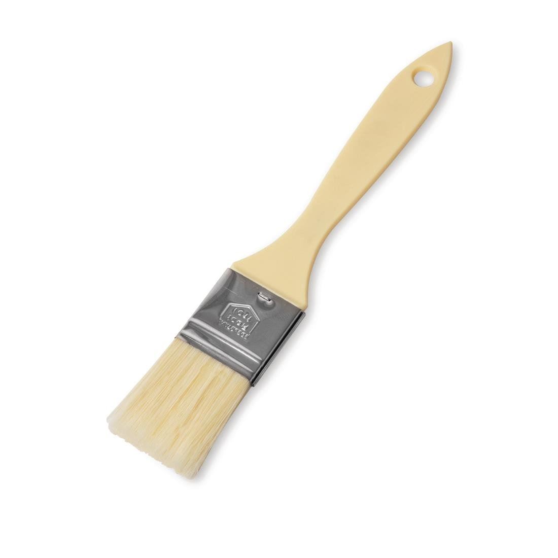 Schneider Pastry Brush - Handle with Hole and Flexible Bristles - 35mm
