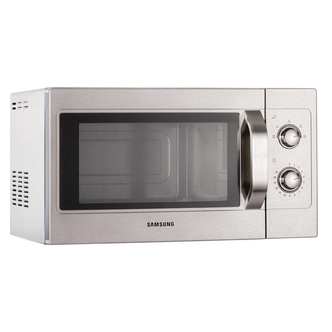 Samsung Light Duty 1100w Commercial Microwave Oven CM1099/SA - Produktbild 2
